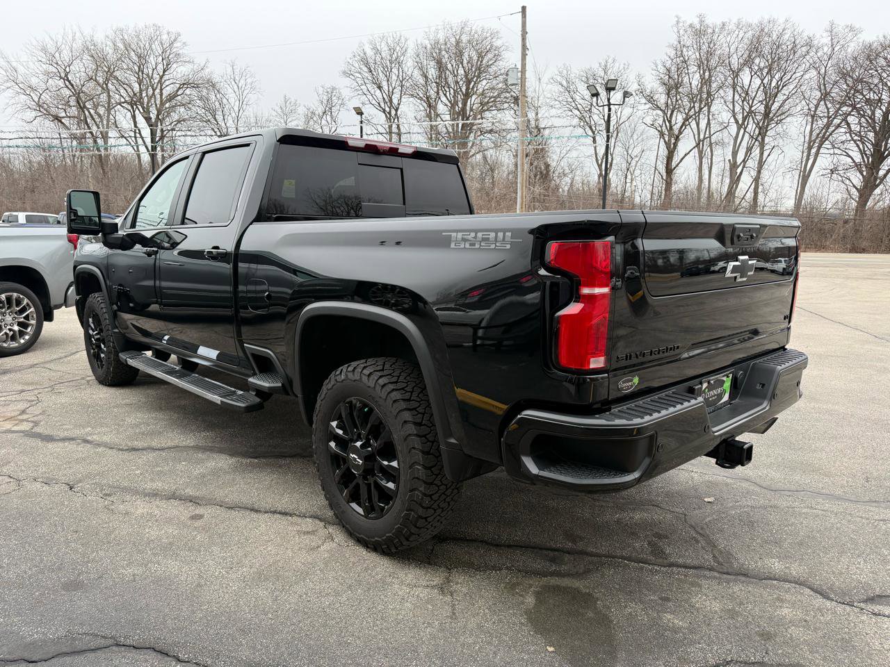 Used 2025 Chevrolet Silverado 2500 LT w/ Trail Boss Package image 6