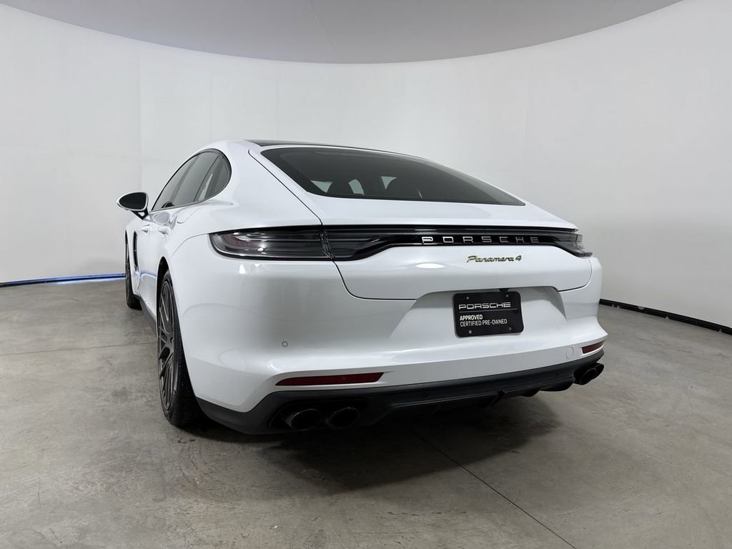Certified 2023 Porsche Panamera 4 image 20