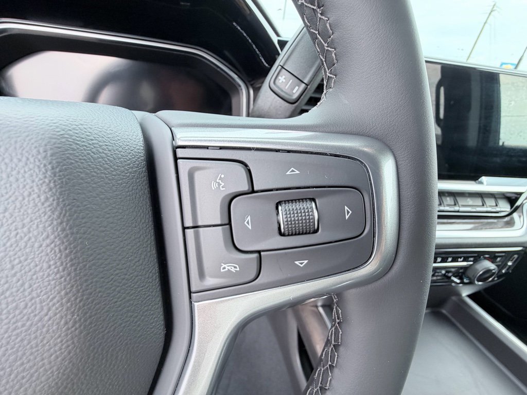 New 2026 Chevrolet Silverado 2500 LTZ w/ Trail Boss Package image 18