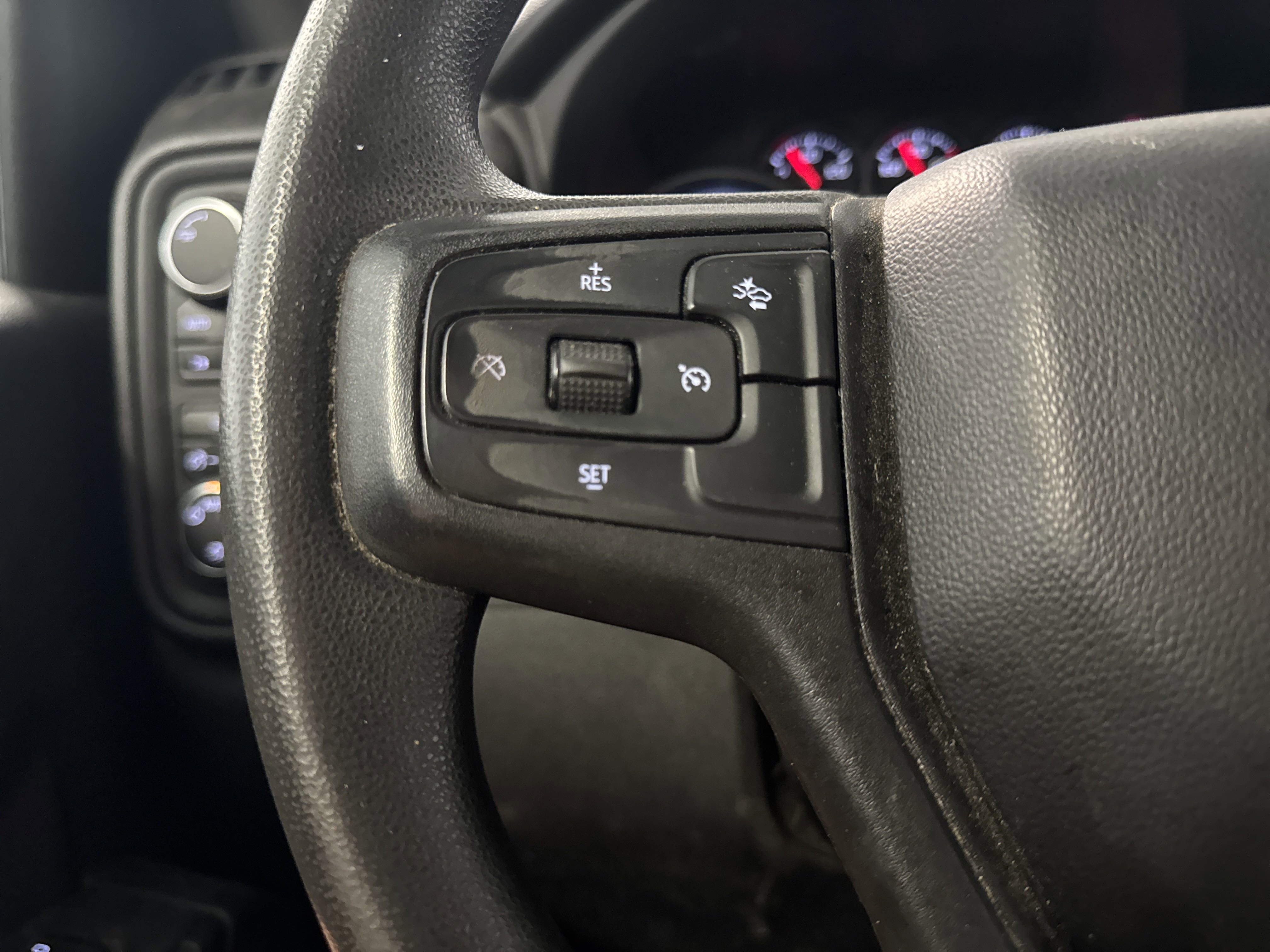 Used 2023 Chevrolet Silverado 1500 Custom w/ LPO, Dark Essentials Package image 10