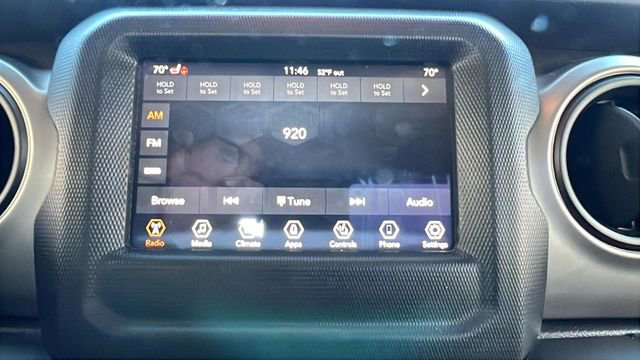 Used 2020 Jeep Gladiator Sport w/ Quick Order Package 24S image 28