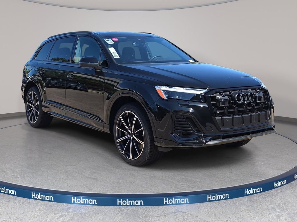 New 2026 Audi Q7 2.0T Premium Plus image 3