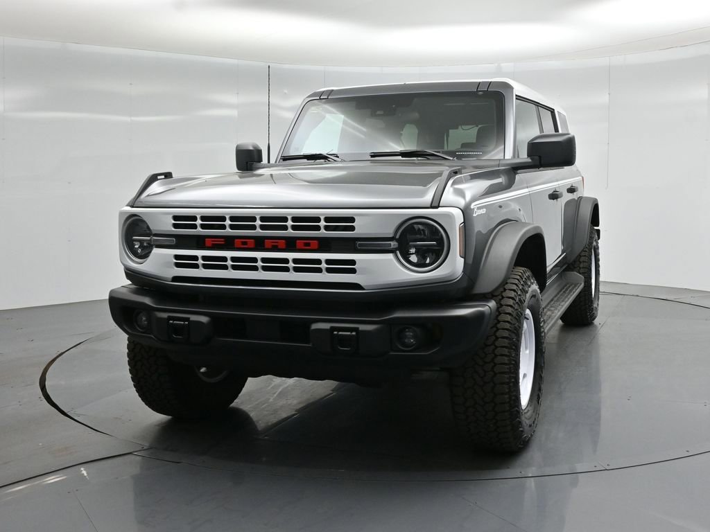 New 2026 Ford Bronco Heritage Edition AWD/4WD image 52