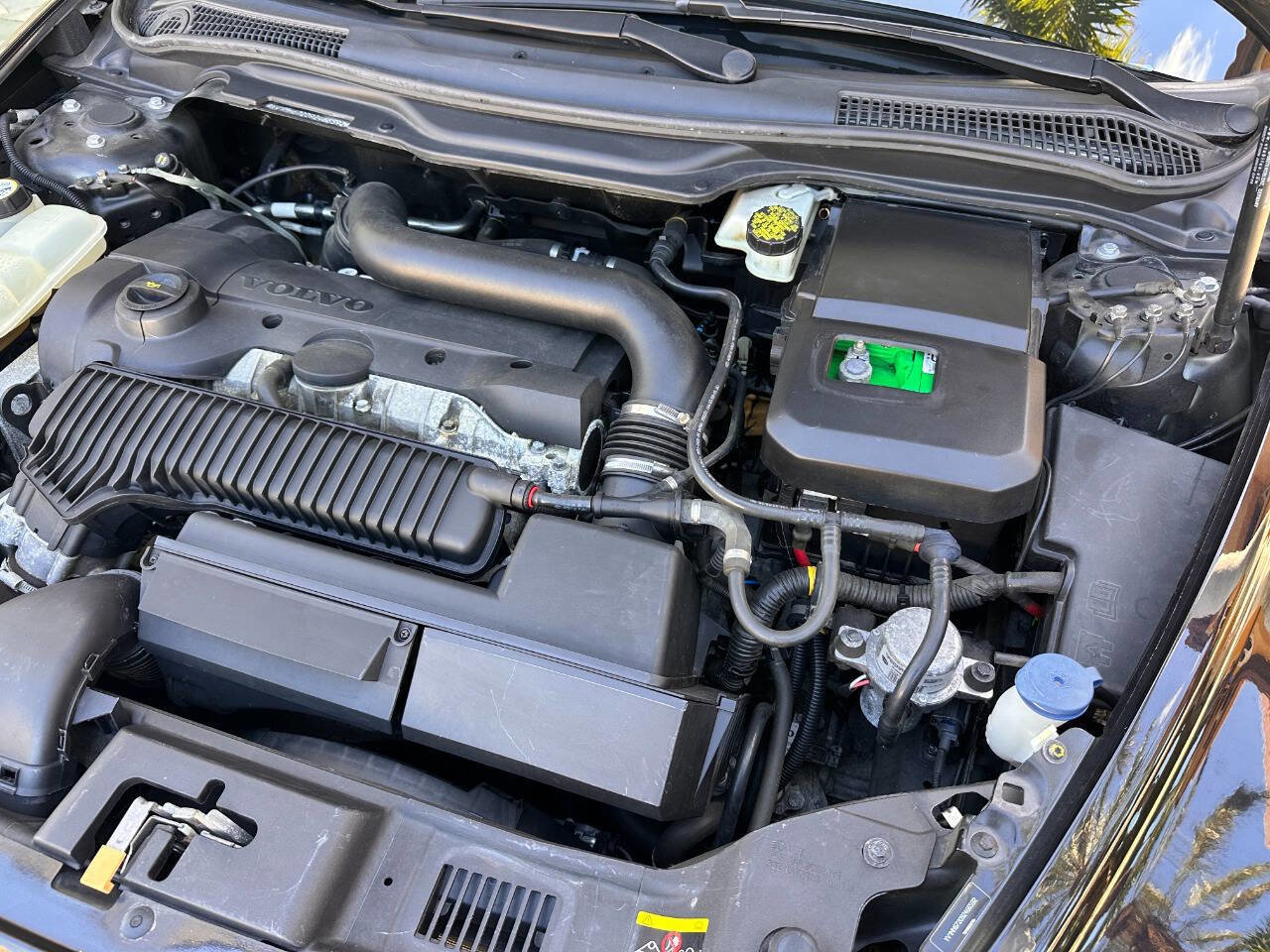 Used 2009 Volvo S40 T5 R-Design image 43