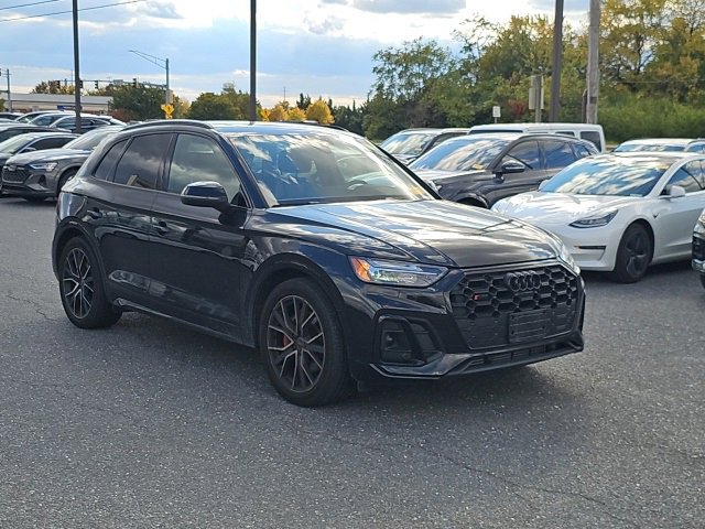 Certified 2023 Audi SQ5 Premium Plus w/ Premium Plus Package