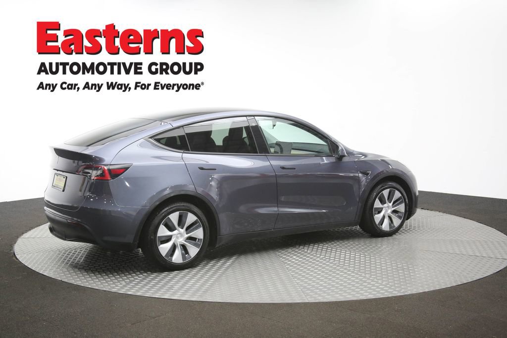Used 2021 Tesla Model Y Long Range AWD/4WD image 39