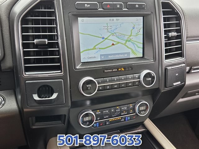 Certified 2021 Ford Expedition Limited RWD image 21