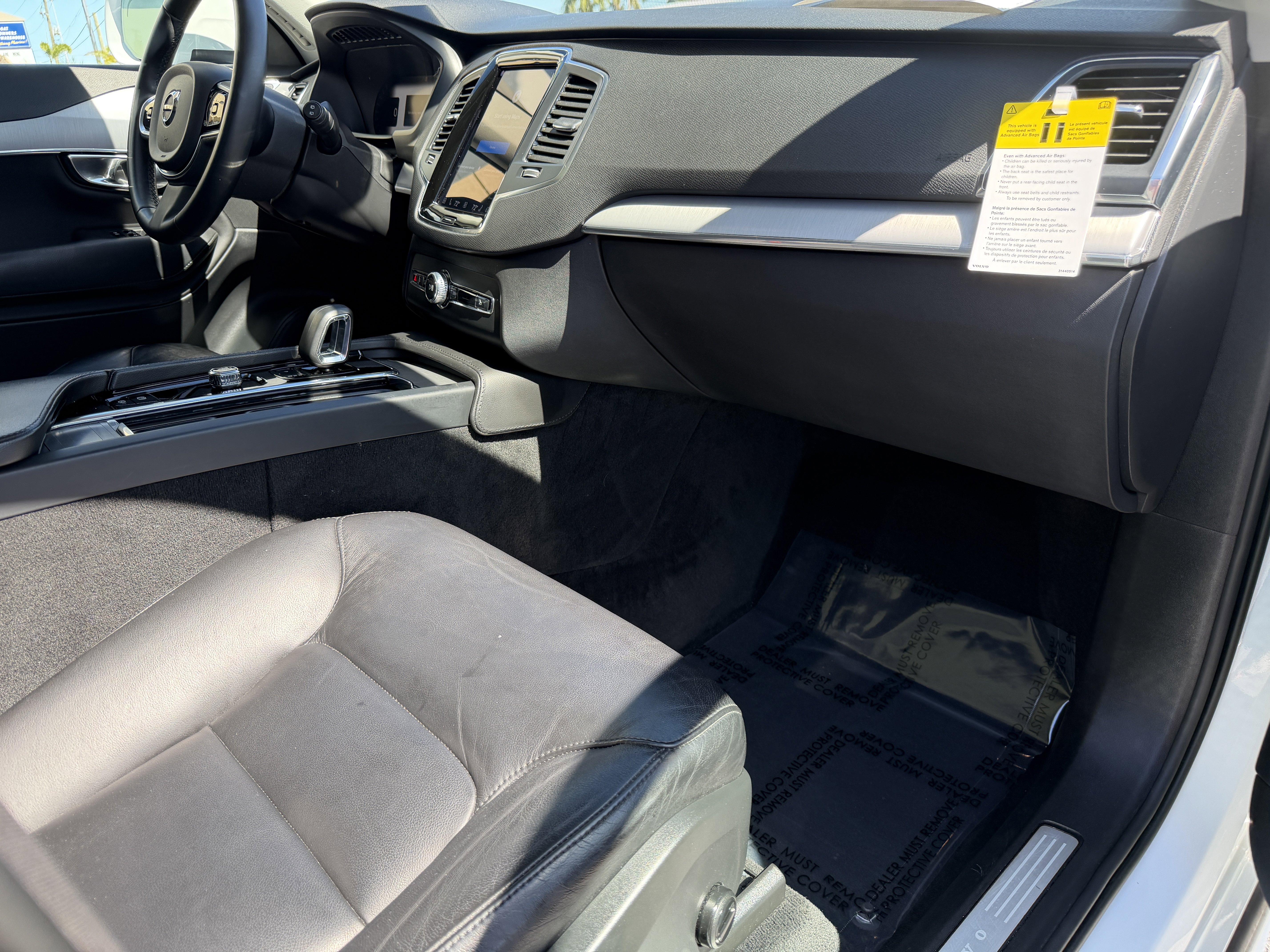 Certified 2023 Volvo XC90 B5 Core w/ Protection Package Premier image 11