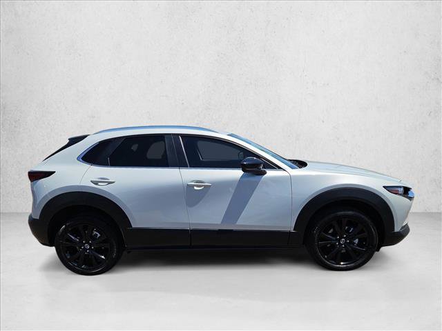 Used 2024 MAZDA CX-30 AWD 2.5 S w/ Select Sport Pkg image 4