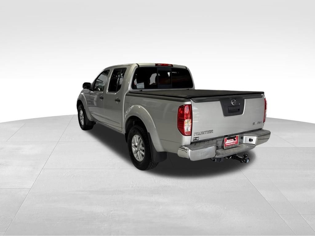 Used 2016 Nissan Frontier SV AWD/4WD image 3