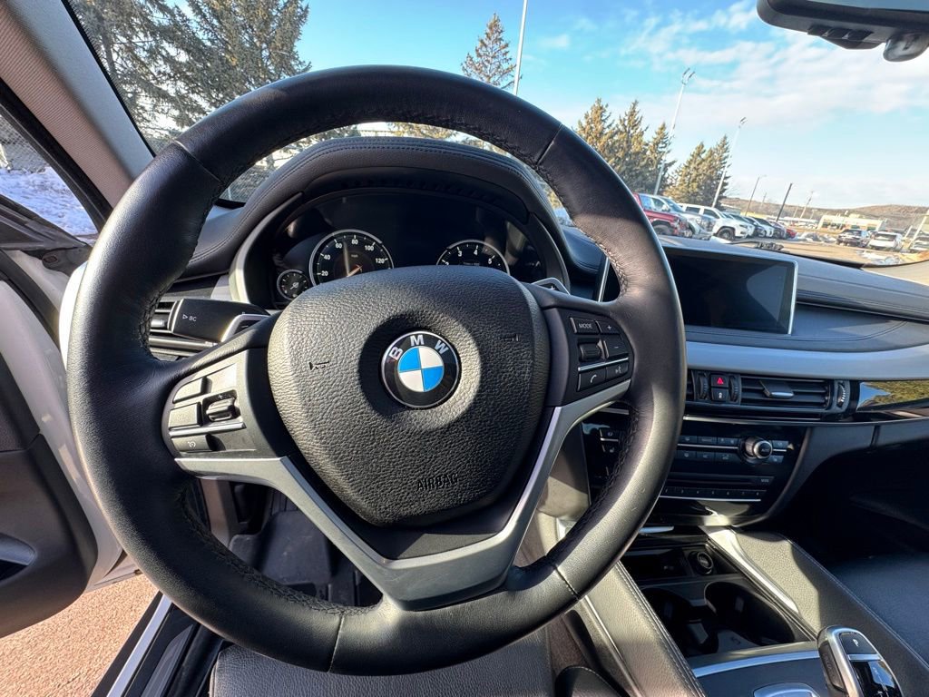 Used 2019 BMW X6 xDrive35i image 17