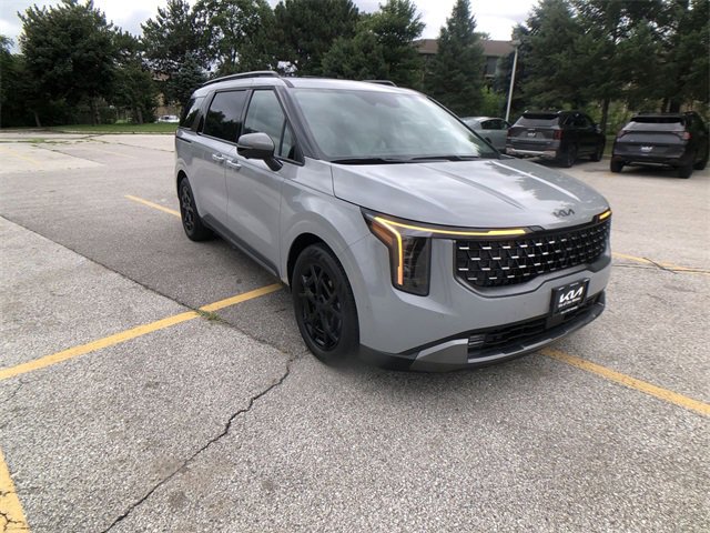 New 2026 Kia Carnival SX w/ SX Dark Edition Package