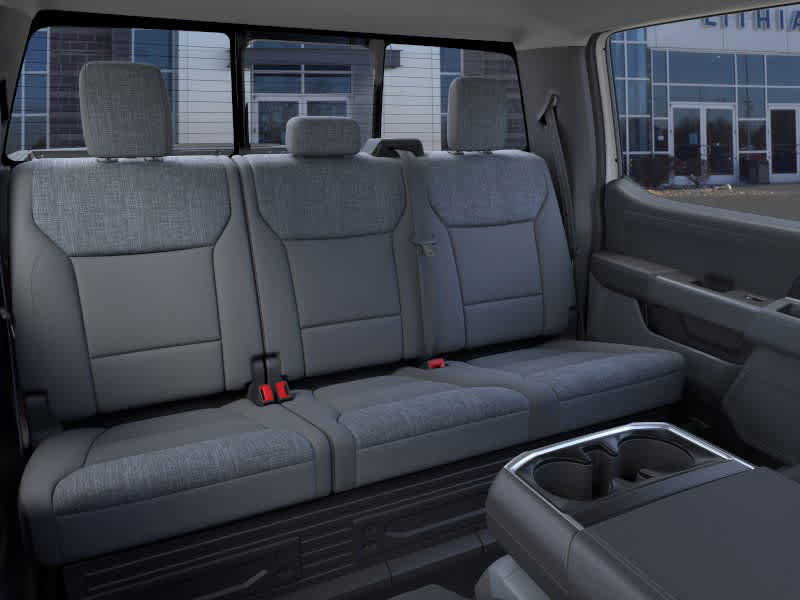 New 2025 Ford F150 XLT w/ Equipment Group 302A MID image 11