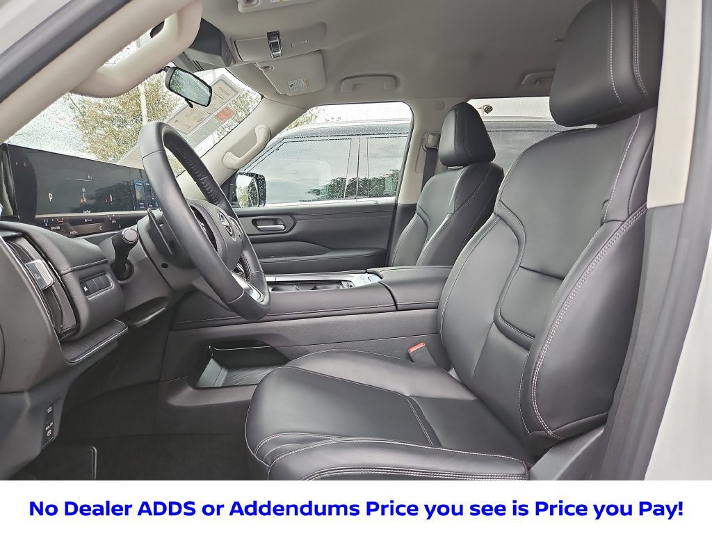 Certified 2026 Nissan Armada SV AWD/4WD image 23