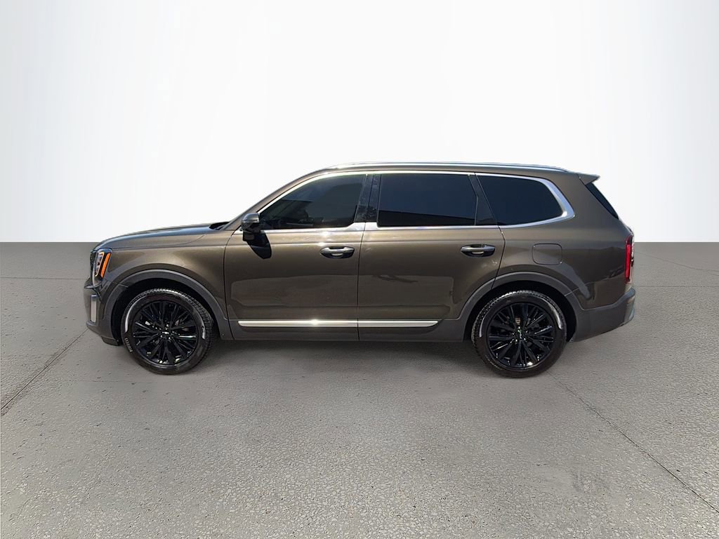 Used 2022 Kia Telluride SX w/ Towing Package FWD image 7