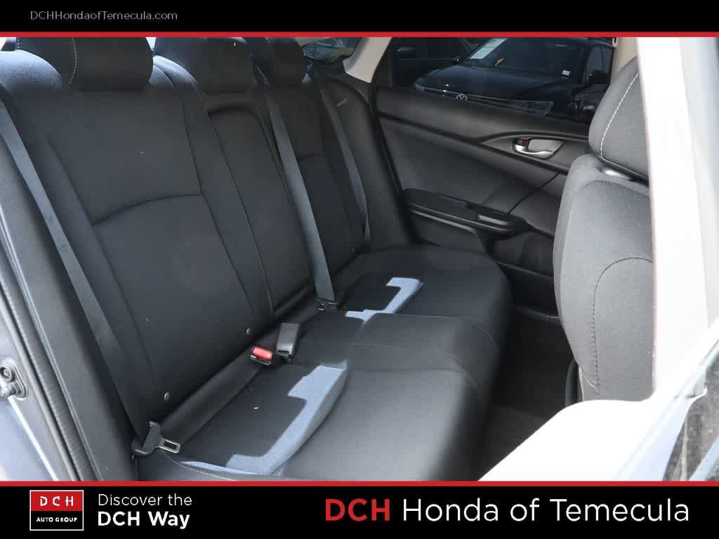 Used 2017 Honda Civic EX-T image 21