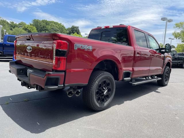 New 2026 Ford F250 Lariat w/ Black Appearance Package AWD/4WD image 6
