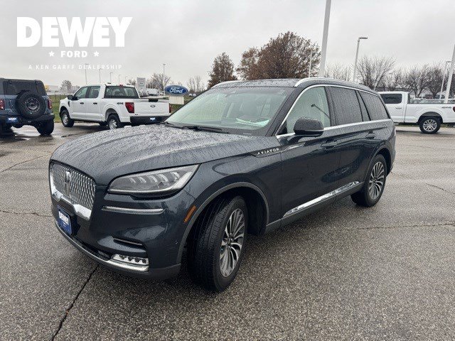 Used 2021 Lincoln Aviator Reserve w/ Equipment Group 201A image 3