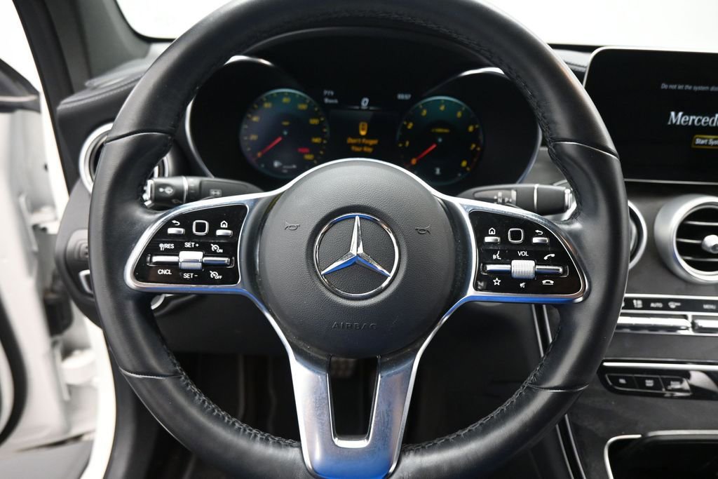 Used 2023 Mercedes-Benz GLC 300 4MATIC Coupe image 12
