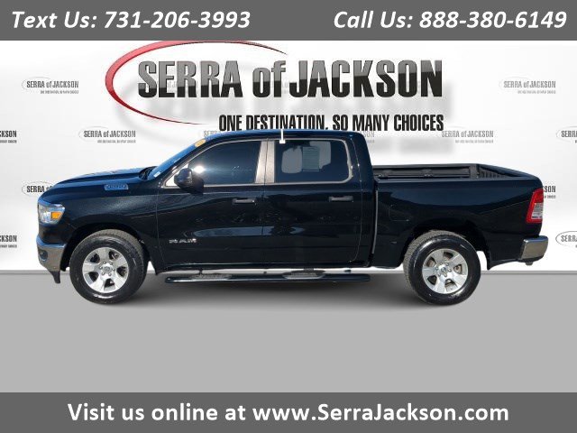 Used 2023 RAM 1500 Big Horn image 1