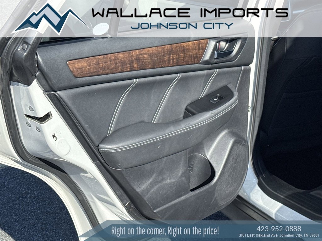 Used 2018 Subaru Outback 2.5i Limited image 40