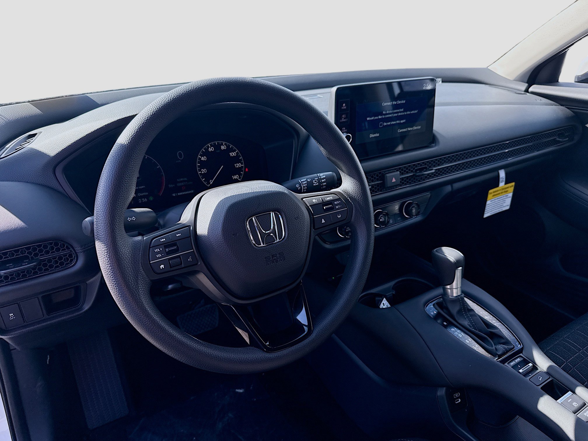 New 2026 Honda HR-V LX image 9