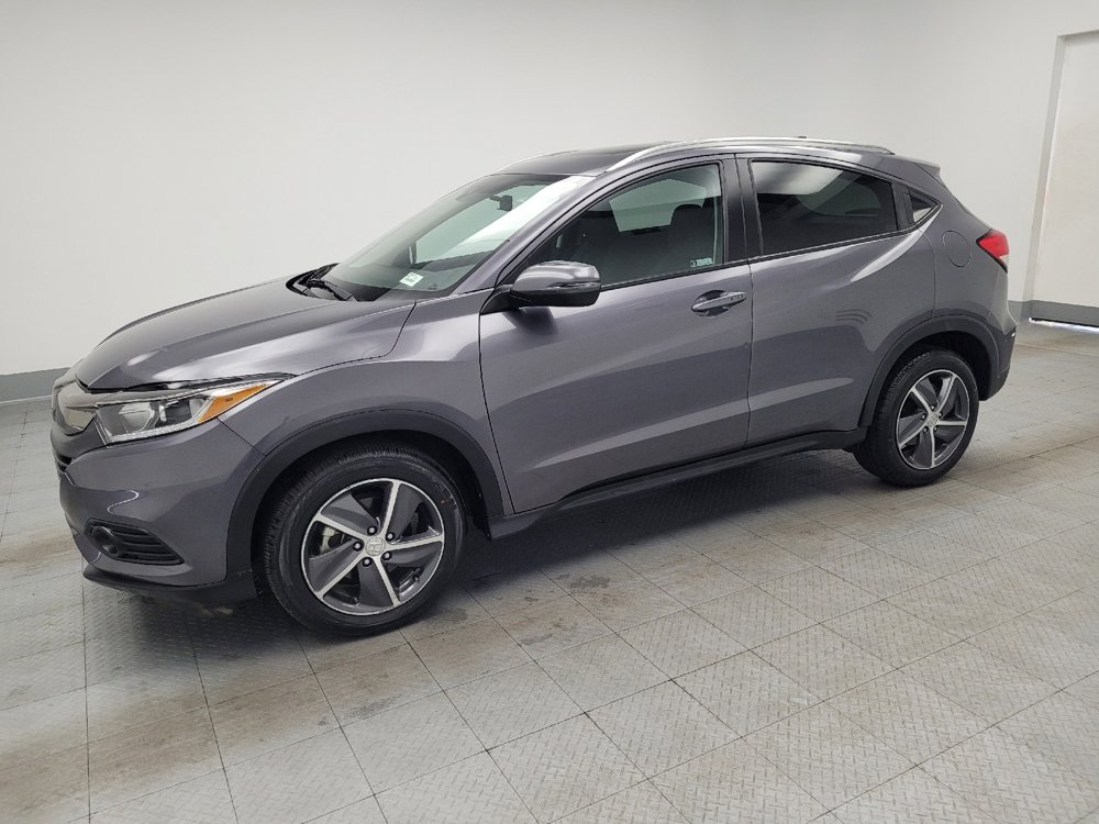 Used 2021 Honda HR-V EX image 2
