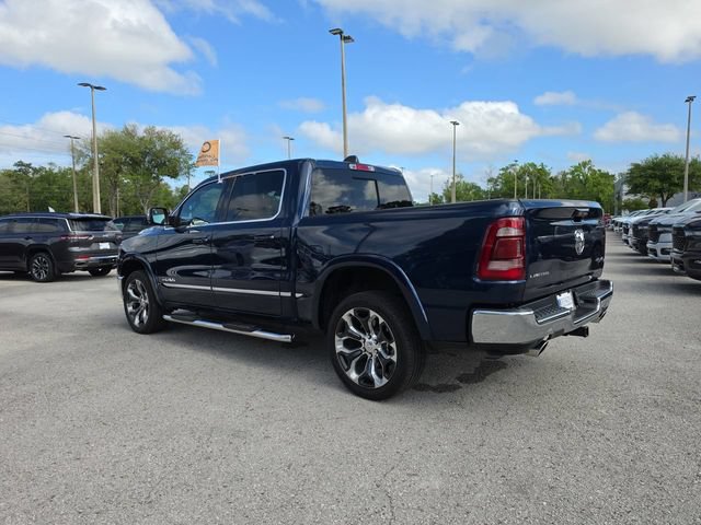 Certified 2024 RAM 1500 Limited w/ Bed Utility Group AWD/4WD image 8