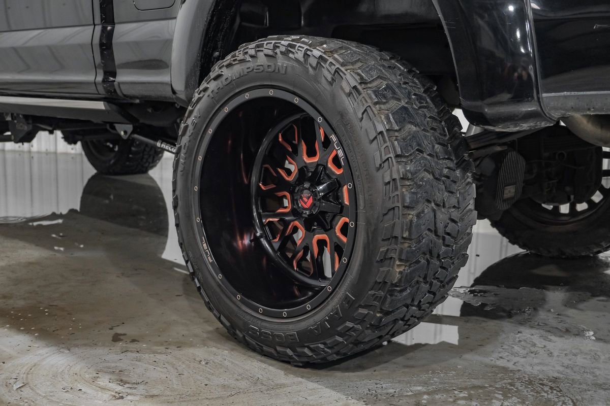 Used 2019 Ford F250 Limited w/ FX4 Off-Road Package AWD/4WD image 64