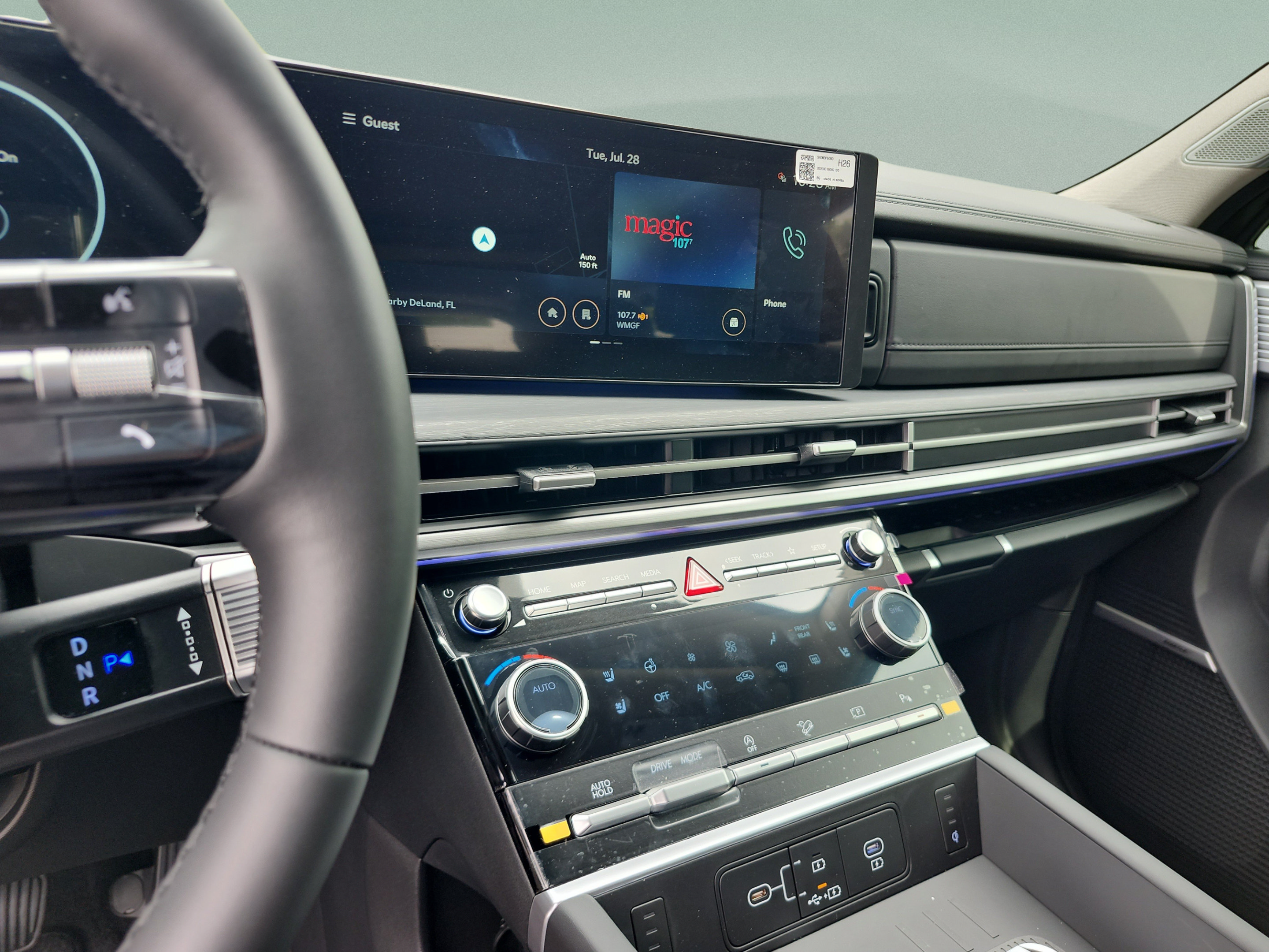 New 2026 Hyundai Santa Fe Limited FWD image 12
