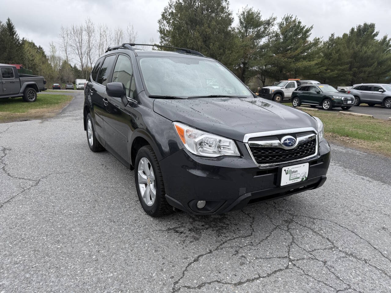 Used 2015 Subaru Forester 2.5i Limited AWD/4WD image 7