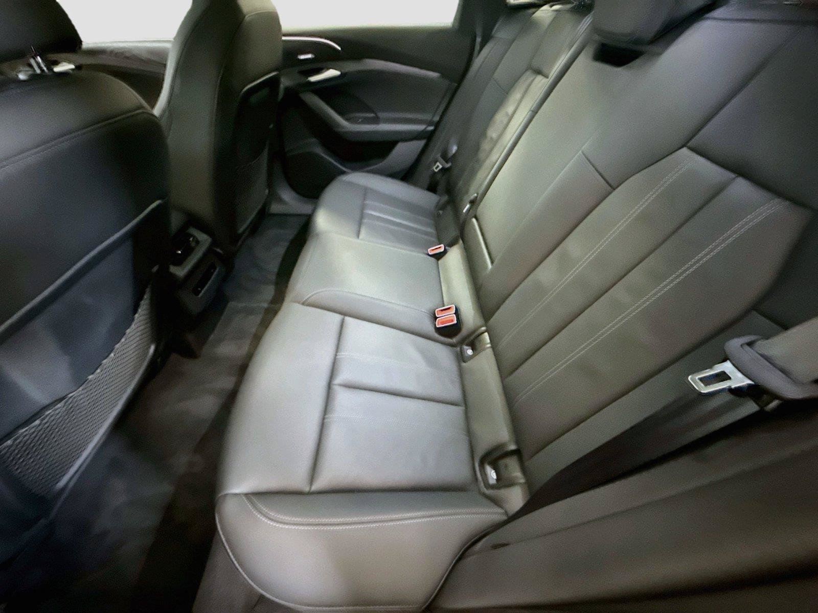 Certified 2025 Audi A6 e-tron Premium Plus w/ Premium Plus RWD image 25
