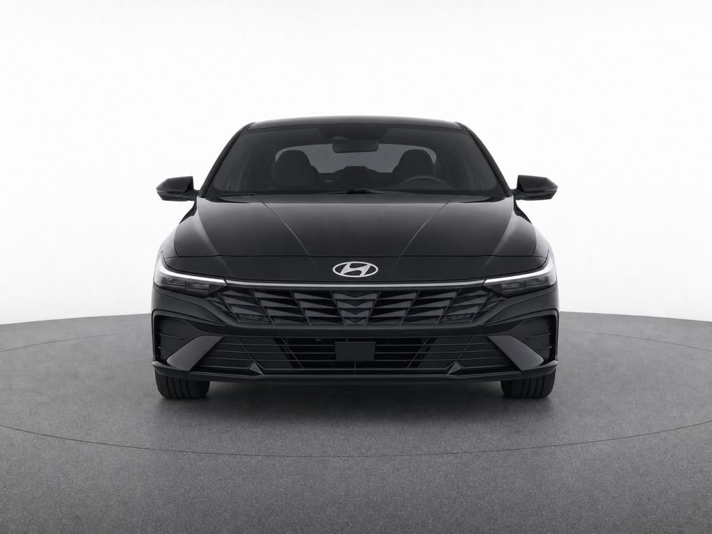 New 2026 Hyundai Elantra Limited FWD image 5