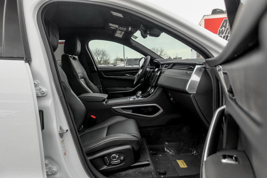 New 2026 Jaguar F-PACE R-Dynamic S image 20