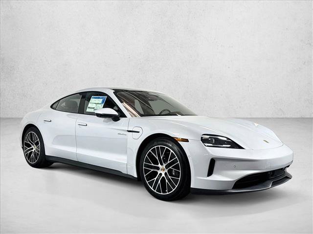 New 2026 Porsche Taycan AWD/4WD image 7