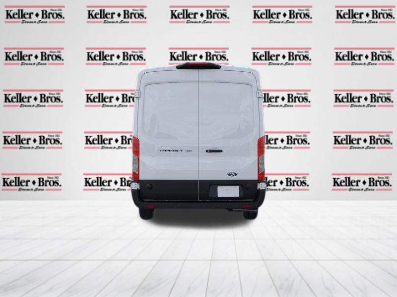 New 2026 Ford Transit 150 148 Medium Roof w/ Exterior Upgrade Package RWD image 6