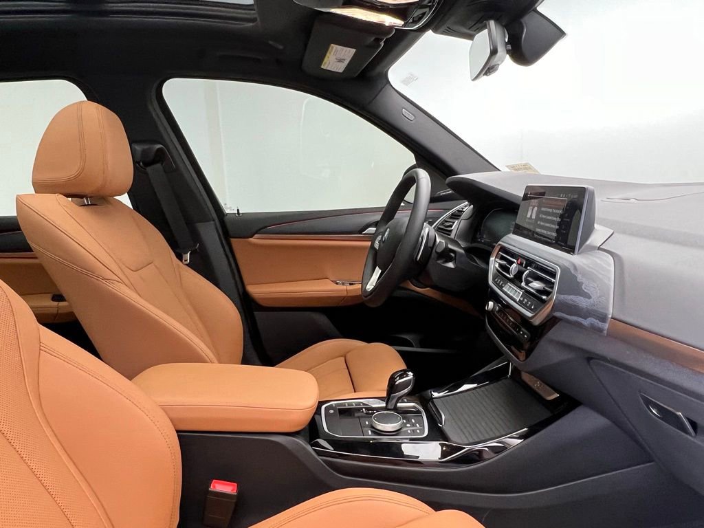 Certified 2024 BMW X3 sDrive30i w/ Convenience Package image 6