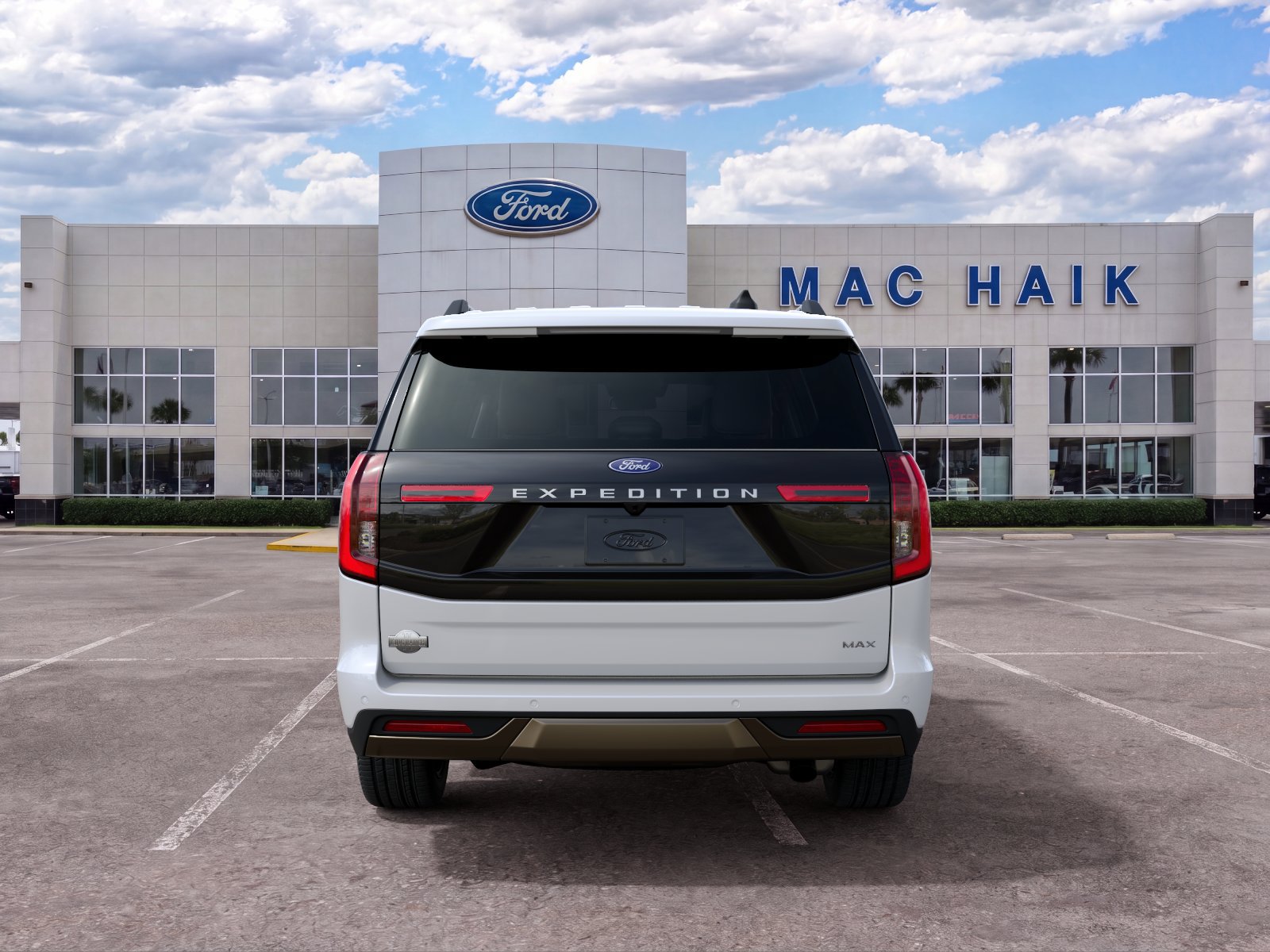 New 2027 Ford Expedition Max King Ranch RWD image 7