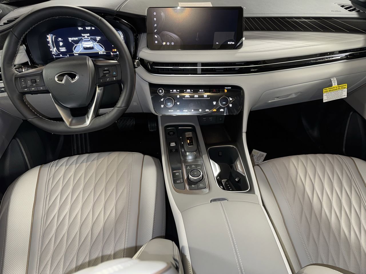 New 2026 INFINITI QX60 Autograph w/ Dark Cargo Package AWD/4WD image 15