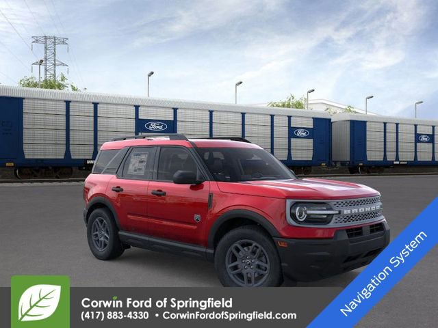 New 2026 Ford Bronco Sport Big Bend image 7
