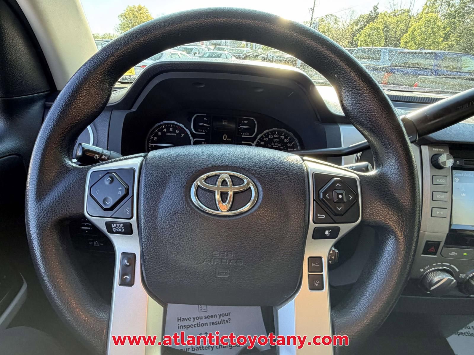 Used 2018 Toyota Tundra SR5 AWD/4WD image 33