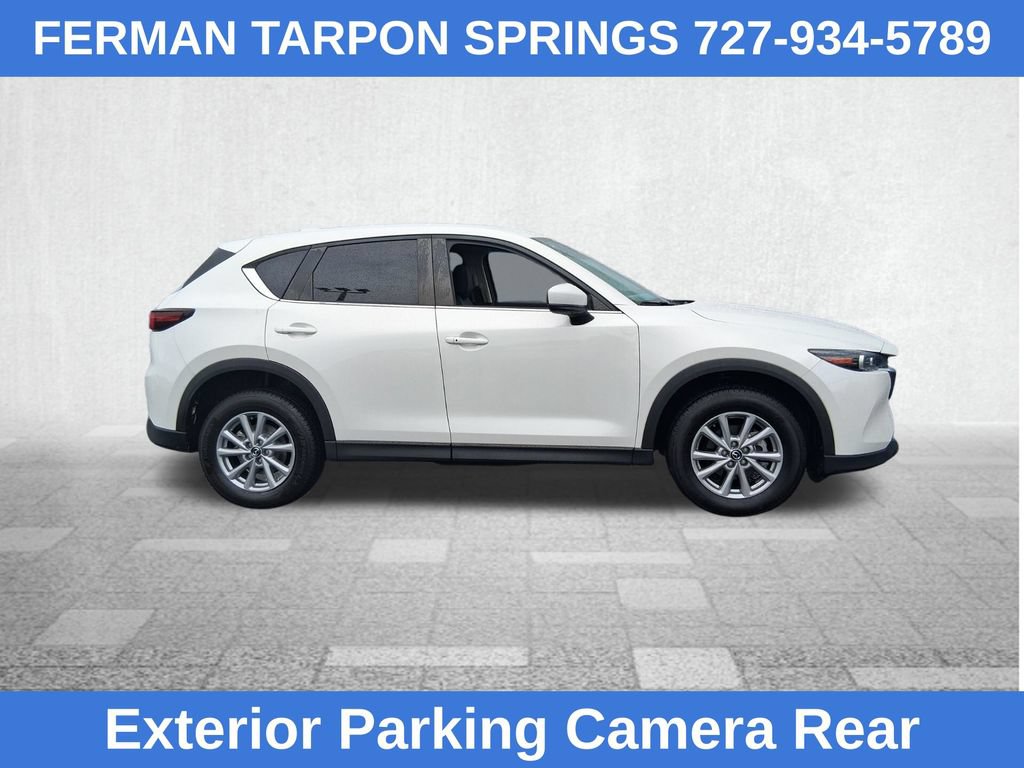 Used 2023 MAZDA CX-5 AWD 2.5 S image 13