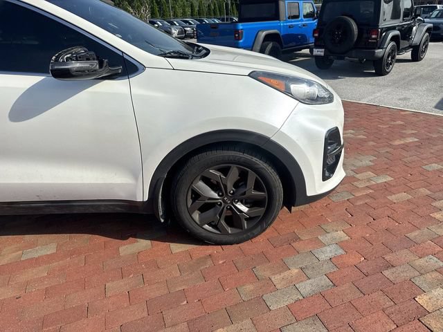 Used 2020 Kia Sportage S w/ S Premium Package FWD image 17