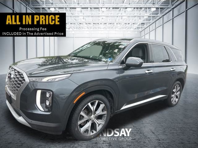 Used 2022 Hyundai Palisade SEL w/ 8P Bench Seat Package FWD video 1