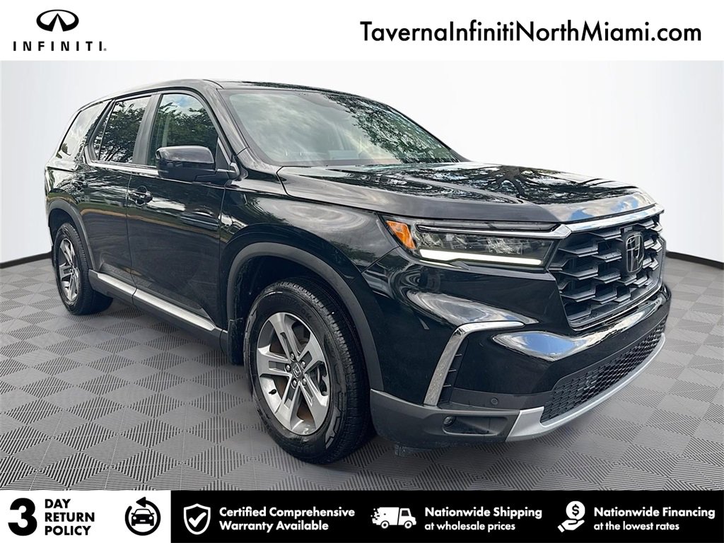 Used 2025 Honda Pilot EX-L