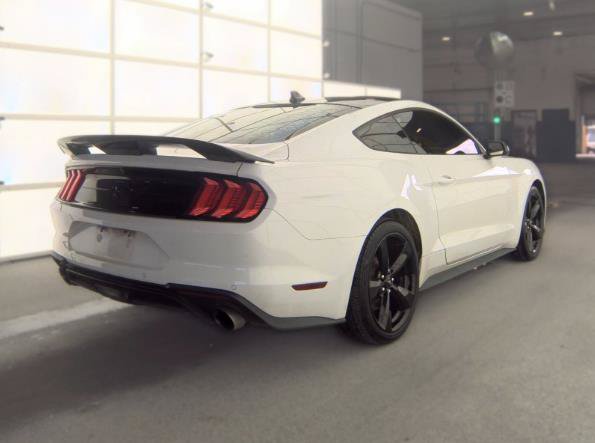 Used 2021 Ford Mustang Coupe w/ Equipment Group 101A RWD image 2