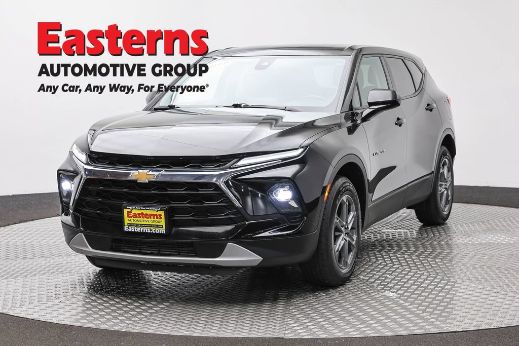 Used 2024 Chevrolet Blazer LT