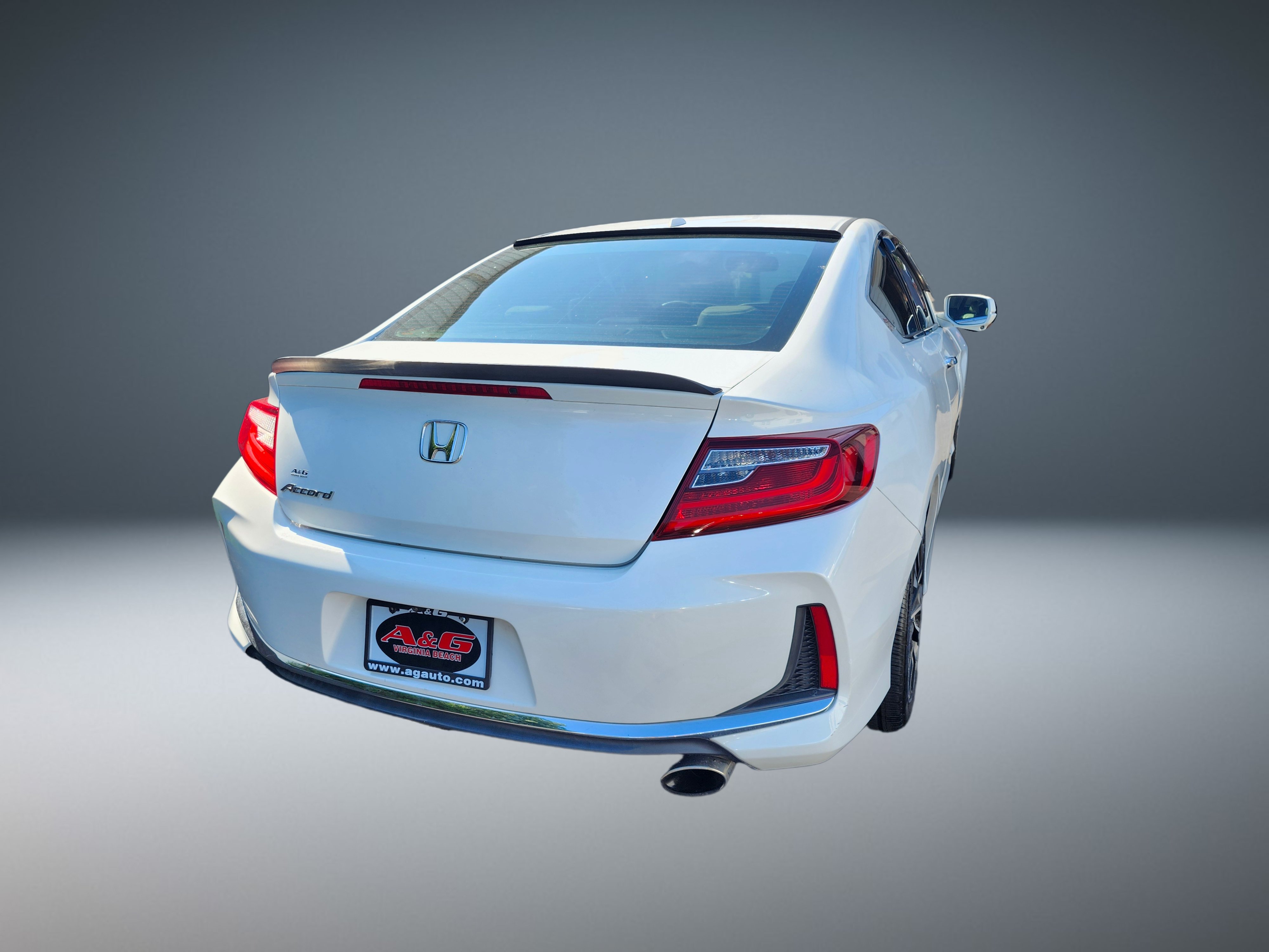 Used 2016 Honda Accord EX-L image 3