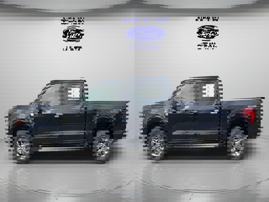 Used 2025 Ford F150 XLT w/ Equipment Group 301A Standard image 2