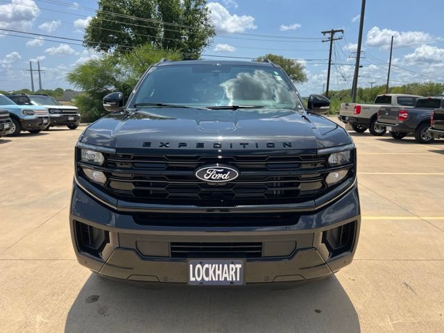 New 2027 Ford Expedition Platinum w/ Stealth Appearance Package RWD image 2